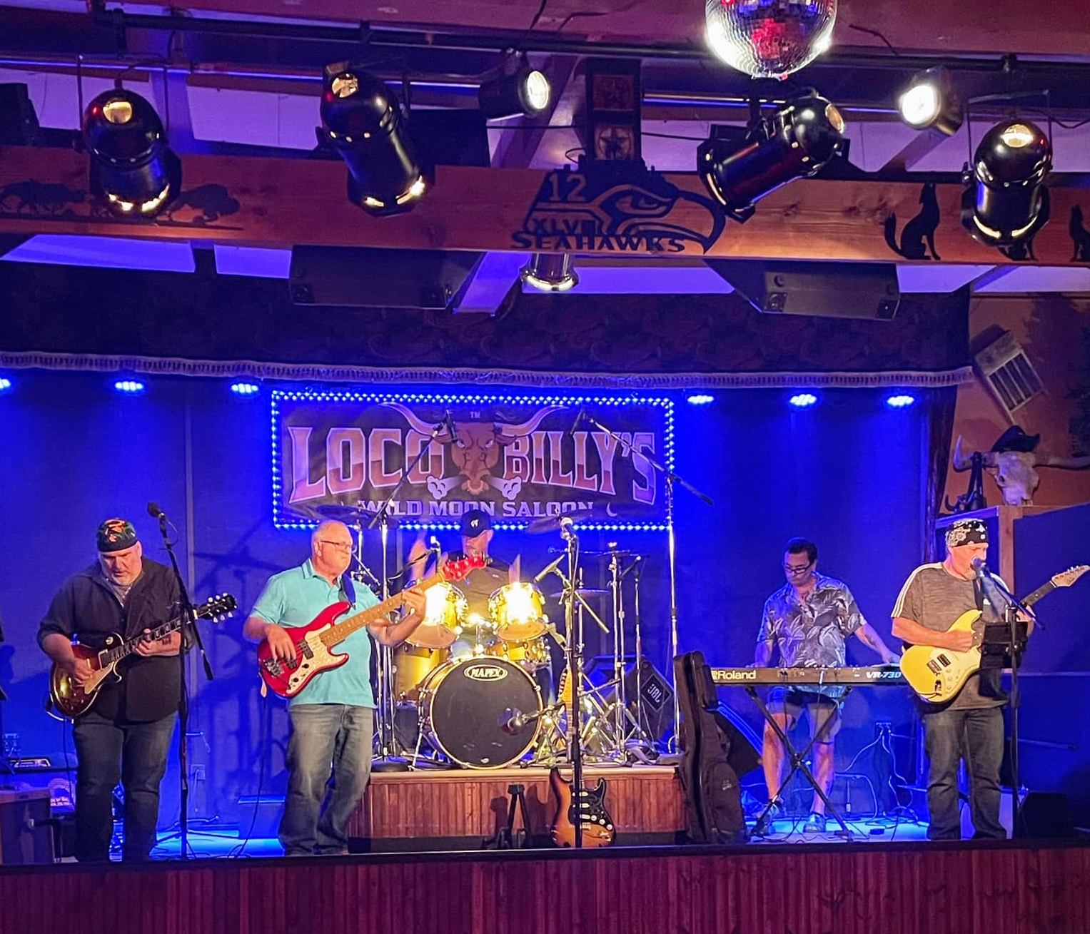 Appleton Pac Shows The Lucky Dogs